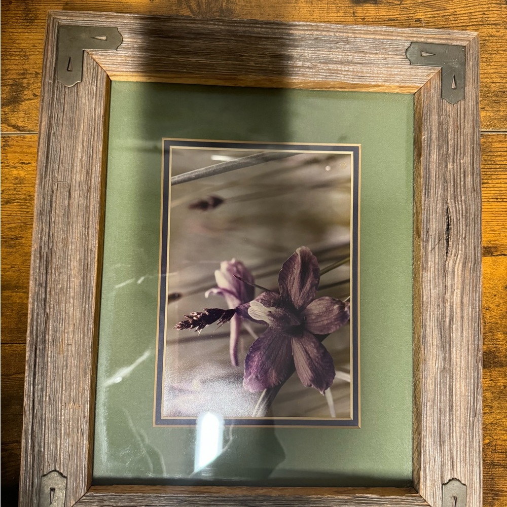 Rustic Frame - Picture 2 of 6